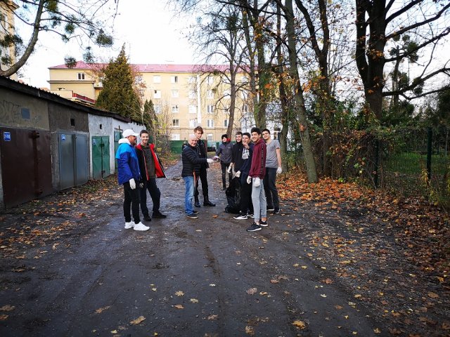 brigada za cistejsie okolie 11